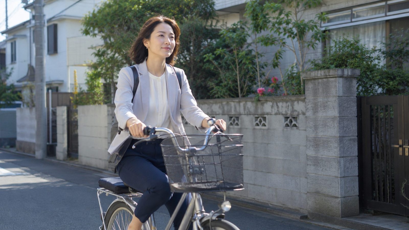 自転車通勤でお尻が痛い人へ